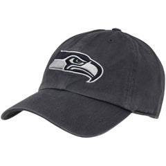 47 brand Seattle Seahawks '47 Brand Cleanup Adjustable Hat College Navy