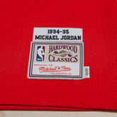 Chicago Bulls Michael Jordan 1994-95 Road 45 Authentic Jersey for sale Red for sale Mens | Mitchell & Ness