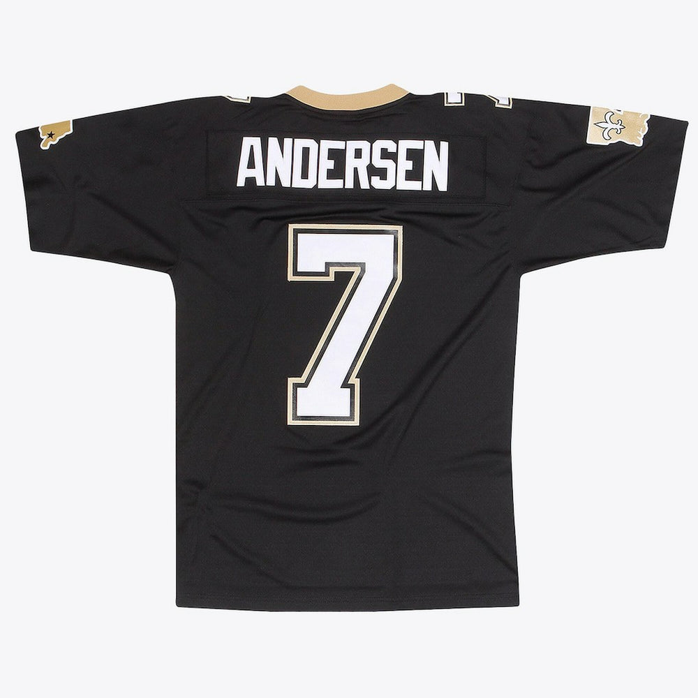 Mitchell & Ness New Orleans Saints Morten Andersen Legacy Jersey Mens