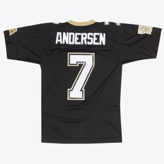 Mitchell & Ness New Orleans Saints Morten Andersen Legacy Jersey Mens