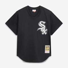Bo Jackson Chicago White Sox Mitchell & Ness Authentic Batting Practice Jersey - Black - Mitchell & Ness Online