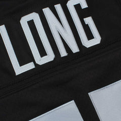 Mitchell & Ness Howie Long Las Vegas Raiders Retired Player Legacy Replica Jersey Black
