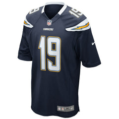 Nike San Diego Chargers Lance Alworth Gridiron Classics Retired Player Game Jersey Navy