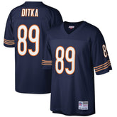 Mitchell & Ness Mike Ditka Chicago Bears Retired Player Legacy Replica Jersey Navy