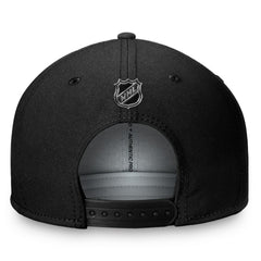 Pittsburgh Penguins Fanatics Authentic Pro Prime Snapback Hat – Black - NHL 200000554
