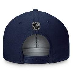 St. Louis Blues Fanatics Authentic Pro Prime Snapback Hat – Navy - NHL 200000560