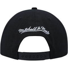 Pittsburgh Penguins Mitchell & Ness Vintage Hat Trick Snapback Hat - Black - NHL 200002178