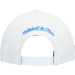 Orlando Magic Side Core 2.0 Snapback Hat White | Mitchell & Ness
