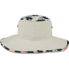 Boston Red Sox New Era Retro Beachin' Bucket Hat - Natural - New Era Discount