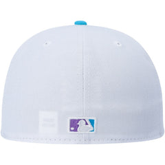 Pittsburgh Pirates New Era 2006 MLB All-Star Game Vice 59FIFTY Fitted Hat - White - New Era Discount