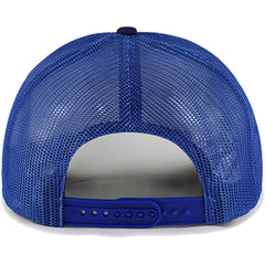 Chicago Cubs '47 Foam Front Script Trucker Snapback Hat - White - 47 brand Discount