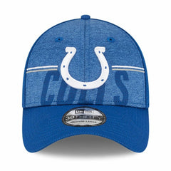 Indianapolis Colts New Era 2023 NFL Training Camp 39THIRTY Flex Hat Royal