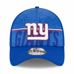New York Giants New Era 2023 NFL Training Camp 39THIRTY Flex Hat Royal