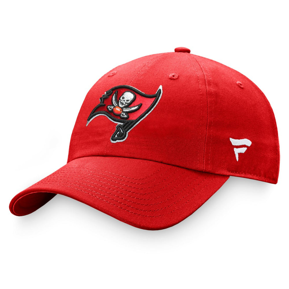 Fanatics Tampa Bay Buccaneers Fundamental Adjustable Hat Red