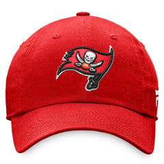 Fanatics Tampa Bay Buccaneers Fundamental Adjustable Hat Red