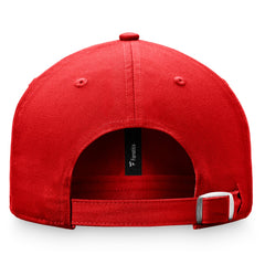 Fanatics Tampa Bay Buccaneers Fundamental Adjustable Hat Red