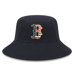 Boston Red Sox New Era 2023 Fourth of July Bucket Hat - Navy - New Era Online
