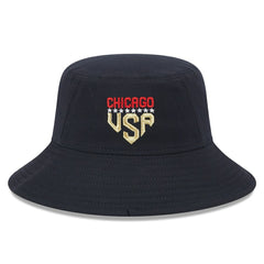 Chicago Cubs New Era 2023 Fourth of July Bucket Hat - Navy - New Era Sale