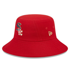 Chicago White Sox New Era 2023 Fourth of July Bucket Hat - Red - New Era on Sale