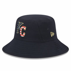 Kansas City Royals New Era 2023 Fourth of July Bucket Hat - Navy - New Era Discount