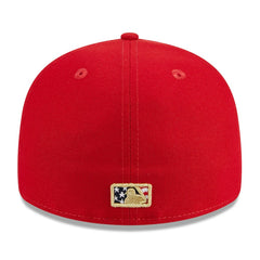 Pittsburgh Pirates New Era 2023 Fourth of July Low Profile 59FIFTY Fitted Hat - Red - New Era Discount