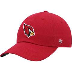 47 brand Arizona Cardinals '47 Women's Confetti Icon Clean Up Adjustable Hat Cardinal
