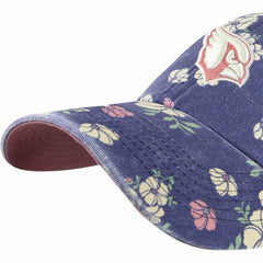 47 brand Arizona Cardinals '47 Women's Primrose Clean Up Adjustable Hat Navy