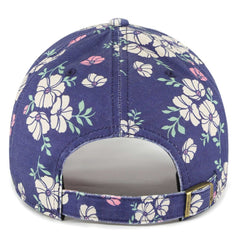 47 brand New Orleans Saints '47 Women's Primrose Clean Up Adjustable Hat Navy