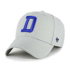 47 brand Dallas Cowboys '47 "D" MVP Adjustable Hat Gray