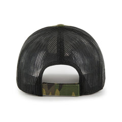 47 brand Dallas Cowboys '47 Trucker Adjustable Hat Camo