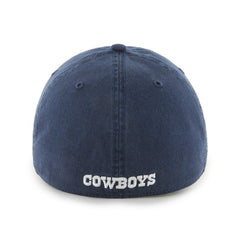 47 brand Dallas Cowboys '47 Franchise Logo Fitted Hat Navy