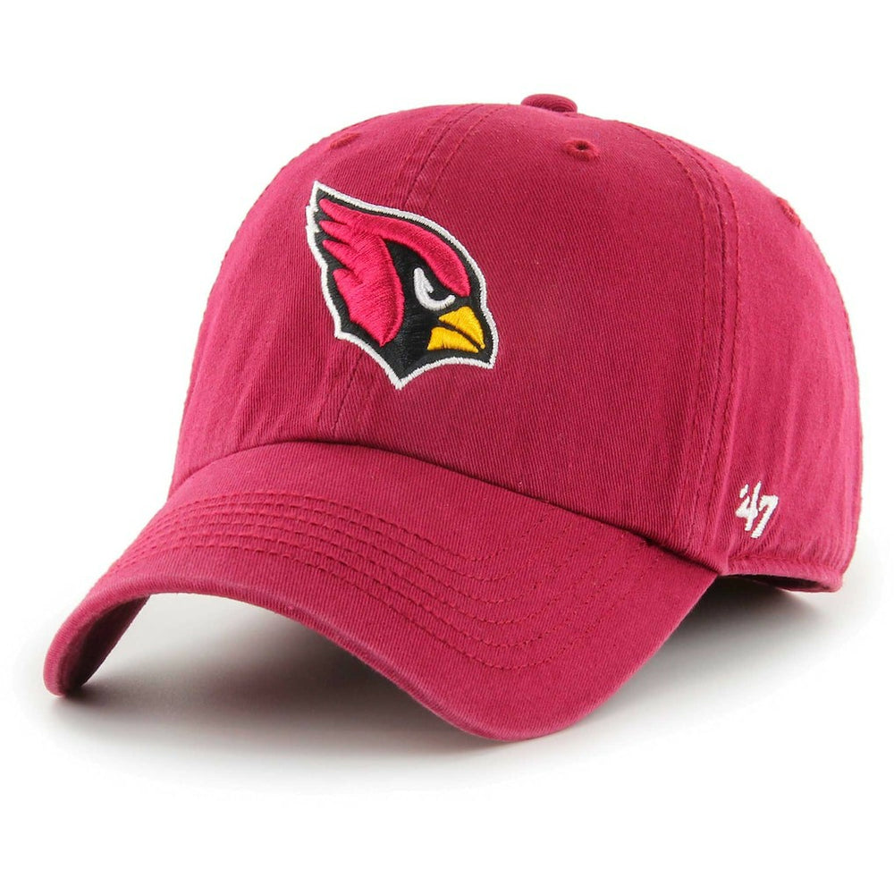 47 brand Arizona Cardinals '47 Franchise Logo Fitted Hat Cardinal