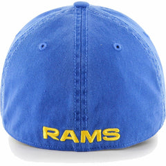 47 brand Los Angeles Rams '47 Franchise Logo Fitted Hat Royal