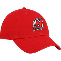 New Jersey Devils '47 Clean Up Adjustable Hat - Red - NHL 200009053