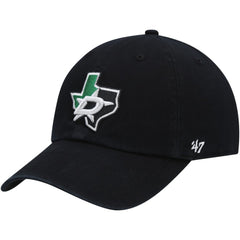 Dallas Stars '47 Clean Up Adjustable Hat - Black - NHL 200009056
