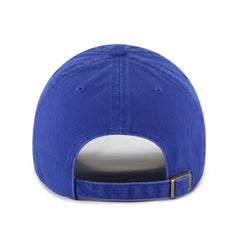 Atlanta Braves '47 2023 City Connect Clean Up Adjustable Hat - Royal - 47 brand on Sale