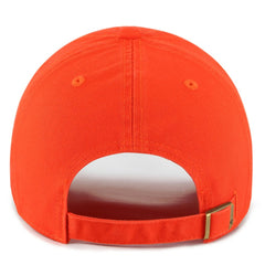 Baltimore Orioles '47 2023 City Connect Clean Up Adjustable Hat - Orange - 47 brand Lifestyle