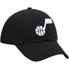 Utah Jazz '47 Women's Miata Clean Up Adjustable Hat Black | 47 brand for sale