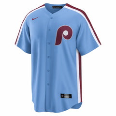 Bryce Harper Philadelphia Phillies Nike Alternate Replica Jersey - Light Blue - Nike Online