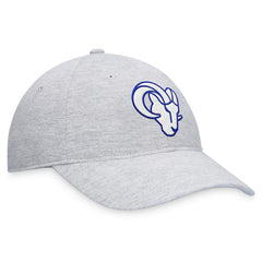Fanatics Los Angeles Rams Adjustable Hat Heather Gray