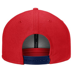 Washington Capitals Fanatics Fundamental Adjustable Hat - Red - NHL 200010321