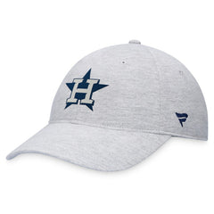 Houston Astros Fanatics Logo Adjustable Hat - Gray - Fanatics Online
