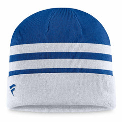 Chicago Cubs Fanatics Cuffed Knit Hat - Gray - Fanatics Online