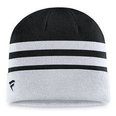 Miami Marlins Fanatics Cuffed Knit Hat - Gray - Fanatics Lifestyle