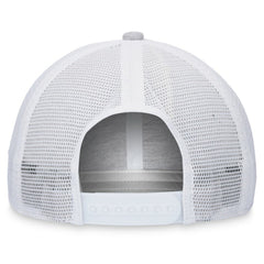 Chicago White Sox Fanatics Trucker Adjustable Hat - Gray - Fanatics Lifestyle