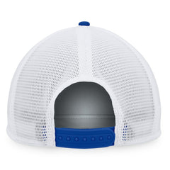 Chicago Cubs Fanatics Foam Front Patch Trucker Snapback Hat - Royal - Fanatics on Sale