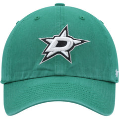 Dallas Stars '47 Clean Up Adjustable Hat - Kelly Green - NHL 200012145