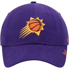 Phoenix Suns '47 Women's Miata Clean Up Adjustable Hat Purple | 47 brand Near Me