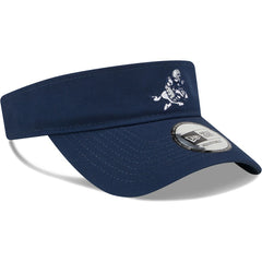 Dallas Cowboys Retro Joe Adjustable Visor Navy