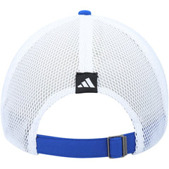 Seattle Kraken adidas Color Pop Trucker Adjustable Hat - Blue - NHL 200012370